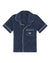 LIL LOUNGE SS RESORT SHIRT NAVY