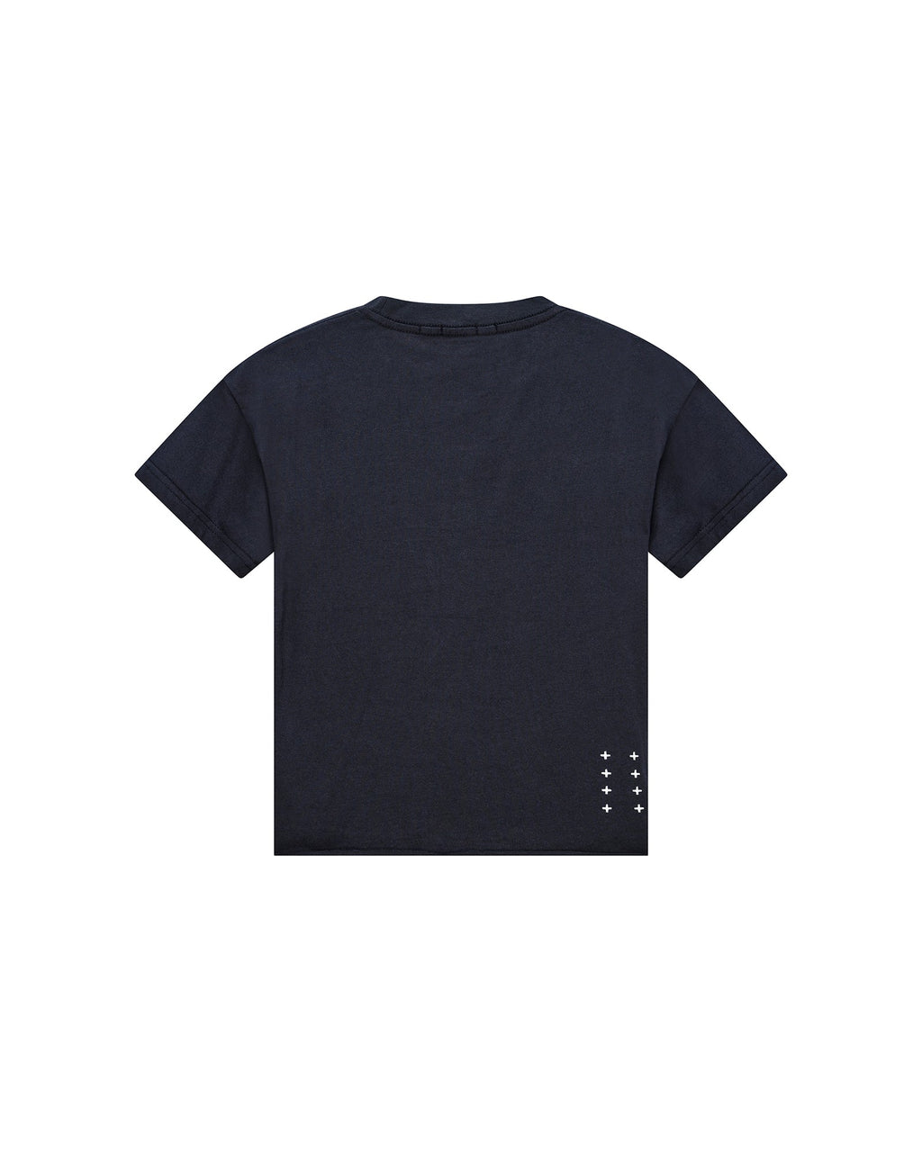 KIDS LIL NYC BIGGIE SS TEE NAVY TEES