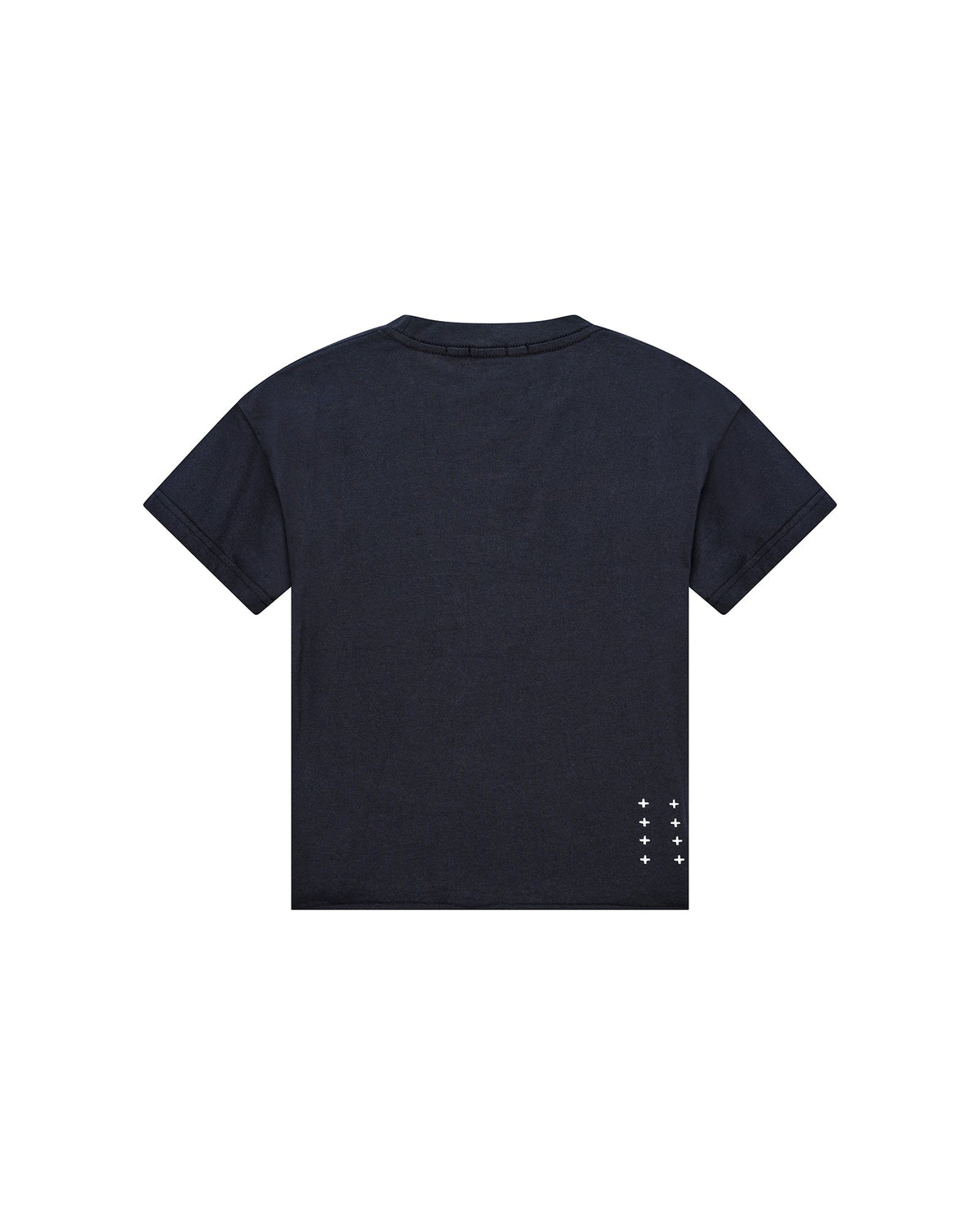 KIDS LIL NYC BIGGIE SS TEE NAVY TEES