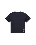 KIDS LIL NYC BIGGIE SS TEE NAVY TEES