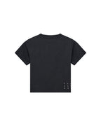 Kids Lil State Biggie Ss Tee Black Tees - Black