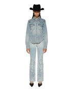 WOMENS BELLA LS SHIRT PARAGON SHIRTS