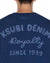 MENS  MEKANIK EKCESS LS TEE NAVY OVERSIZED TEES