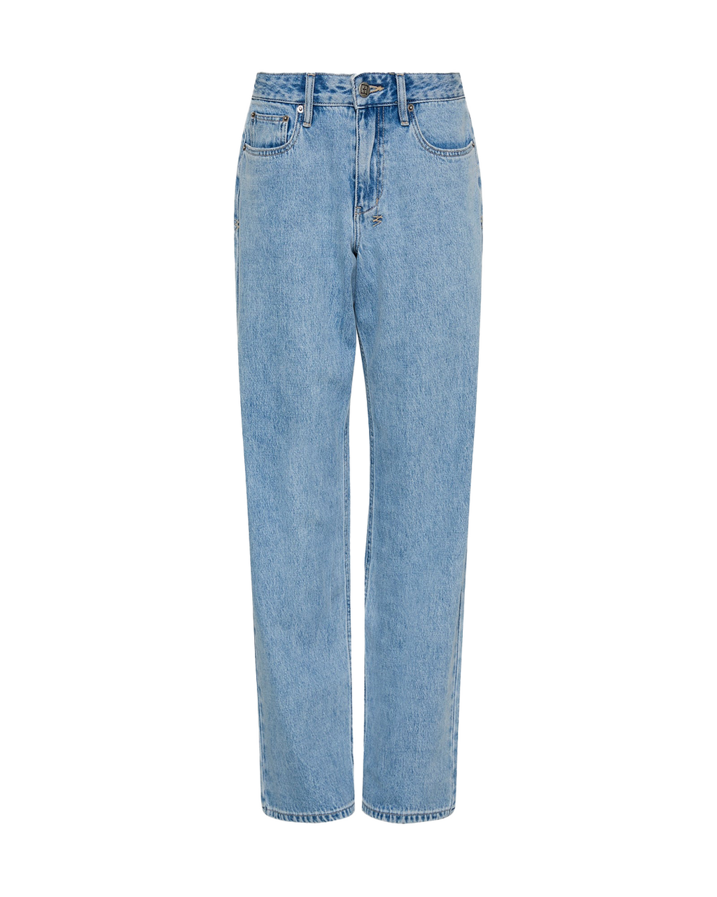 WOMENS LOW RIDER AUTHENTIK DENIM JEANS