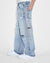 MENS  MAXX REKOVERY BAGGY DENIM JEANS