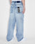 MENS  MAXX REKOVERY BAGGY DENIM JEANS