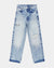 MENS  MAXX AUTOGRAPH BAGGY DENIM JEANS