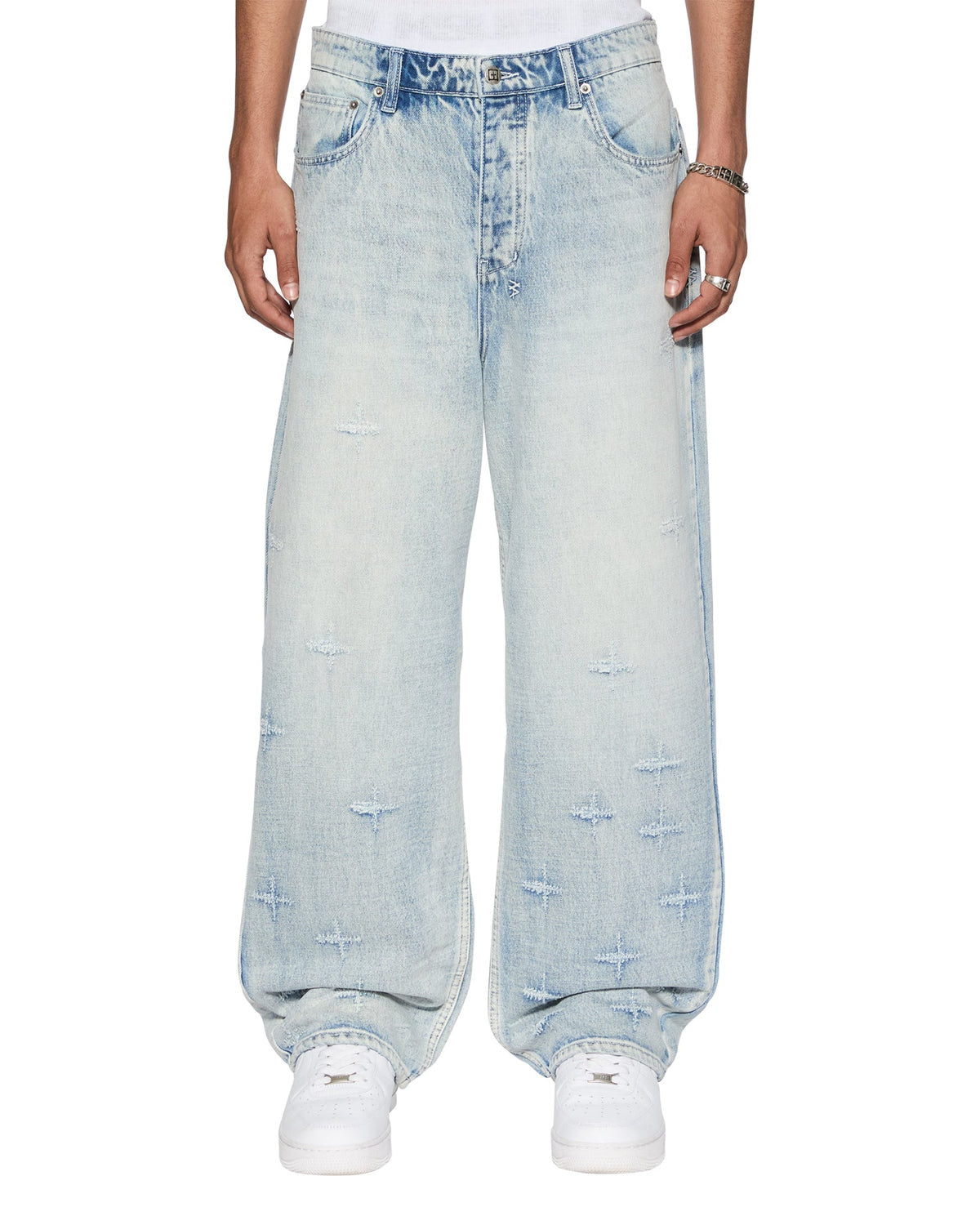 MENS MAXX LEGACY PLUS DENIM JEANS