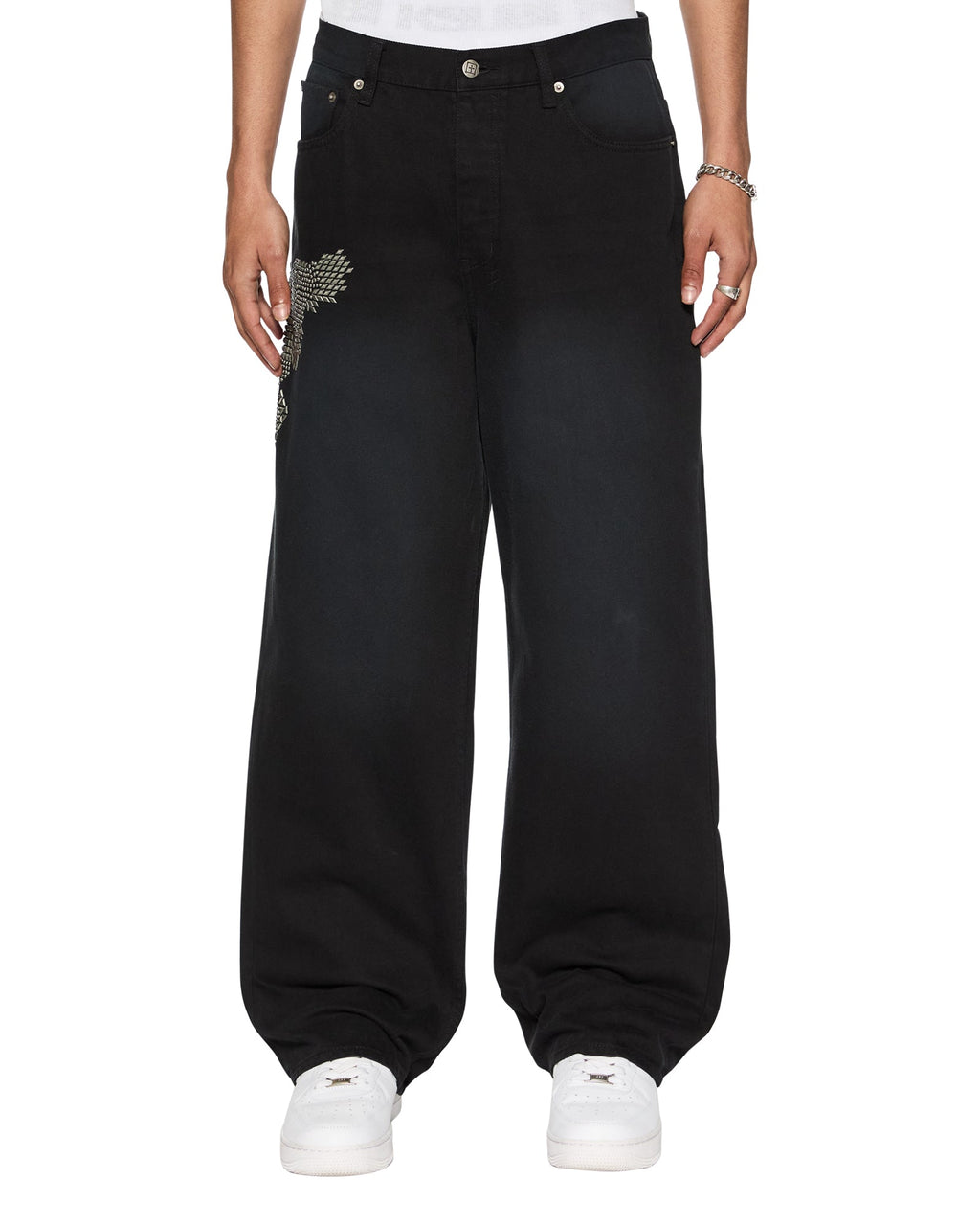 MENS MAXX REPLICA EAGLE DENIM JEANS