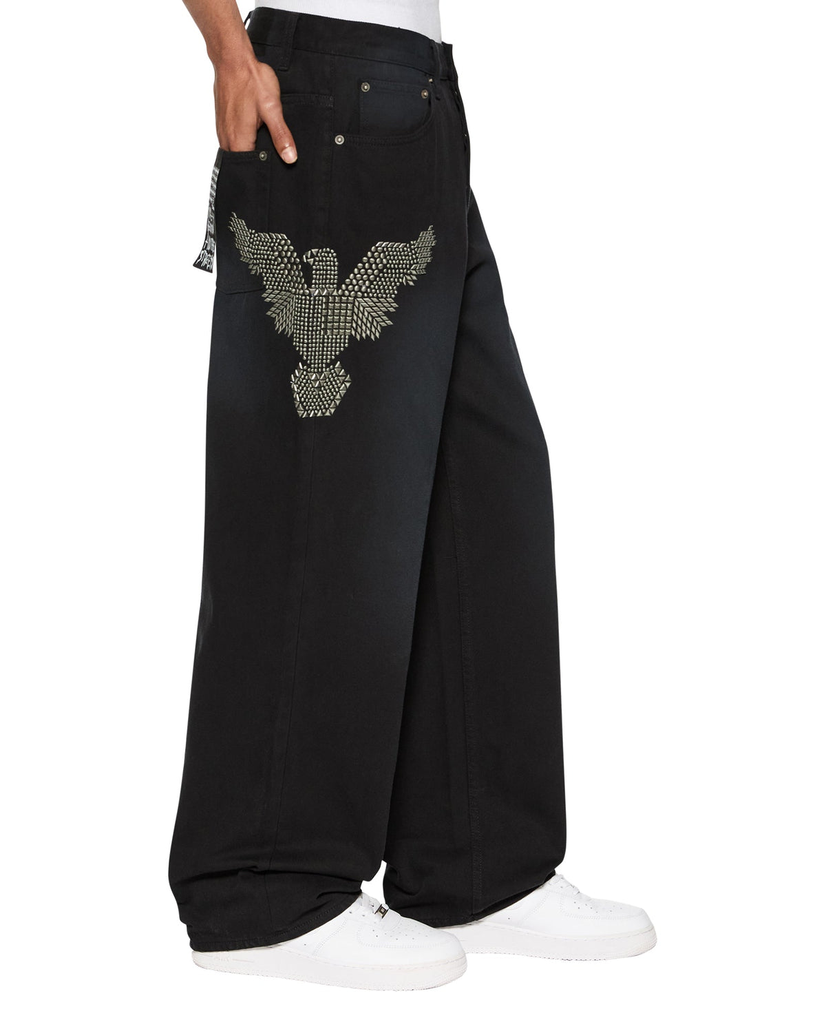 MENS MAXX REPLICA EAGLE DENIM JEANS