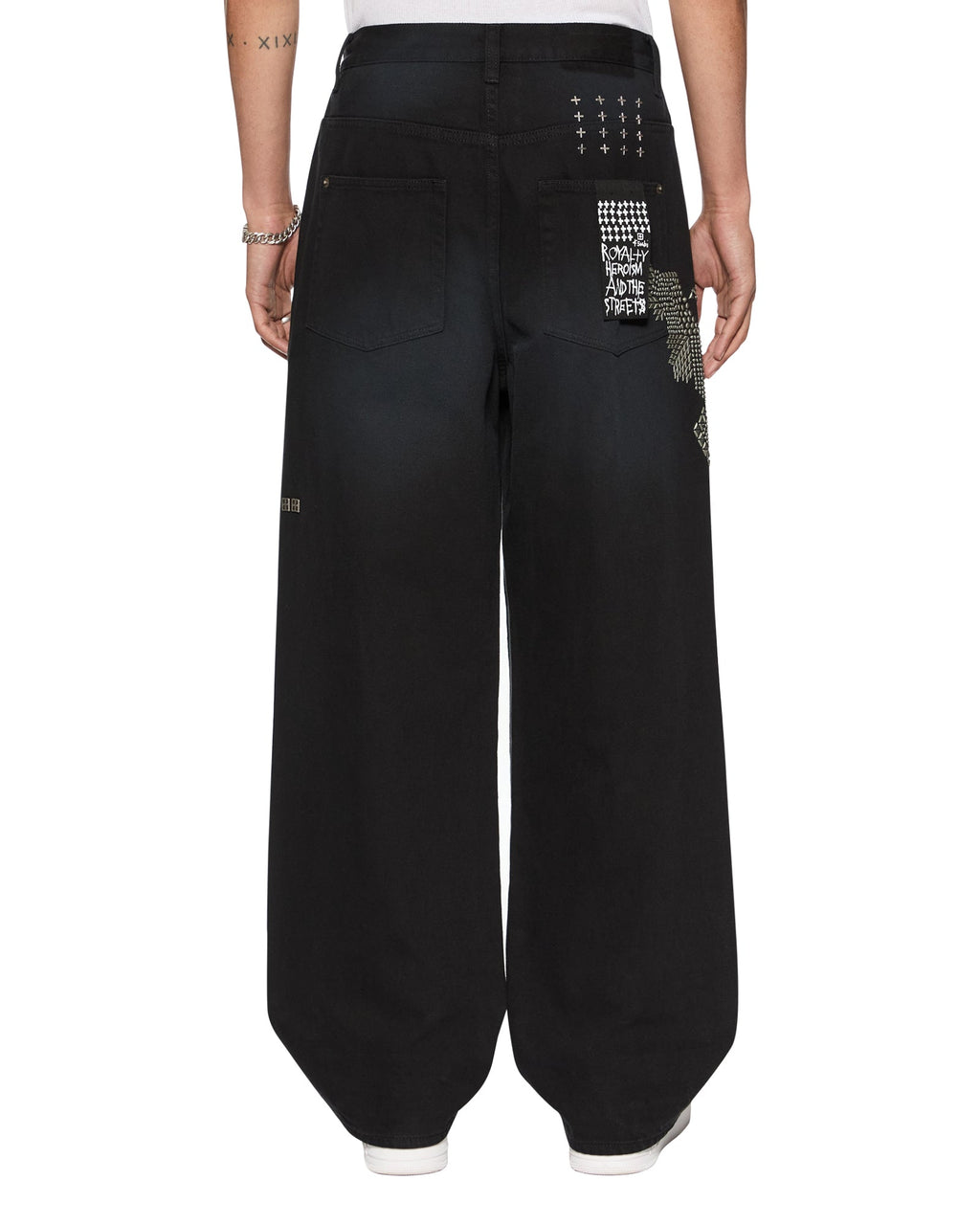 MENS MAXX REPLICA EAGLE DENIM JEANS
