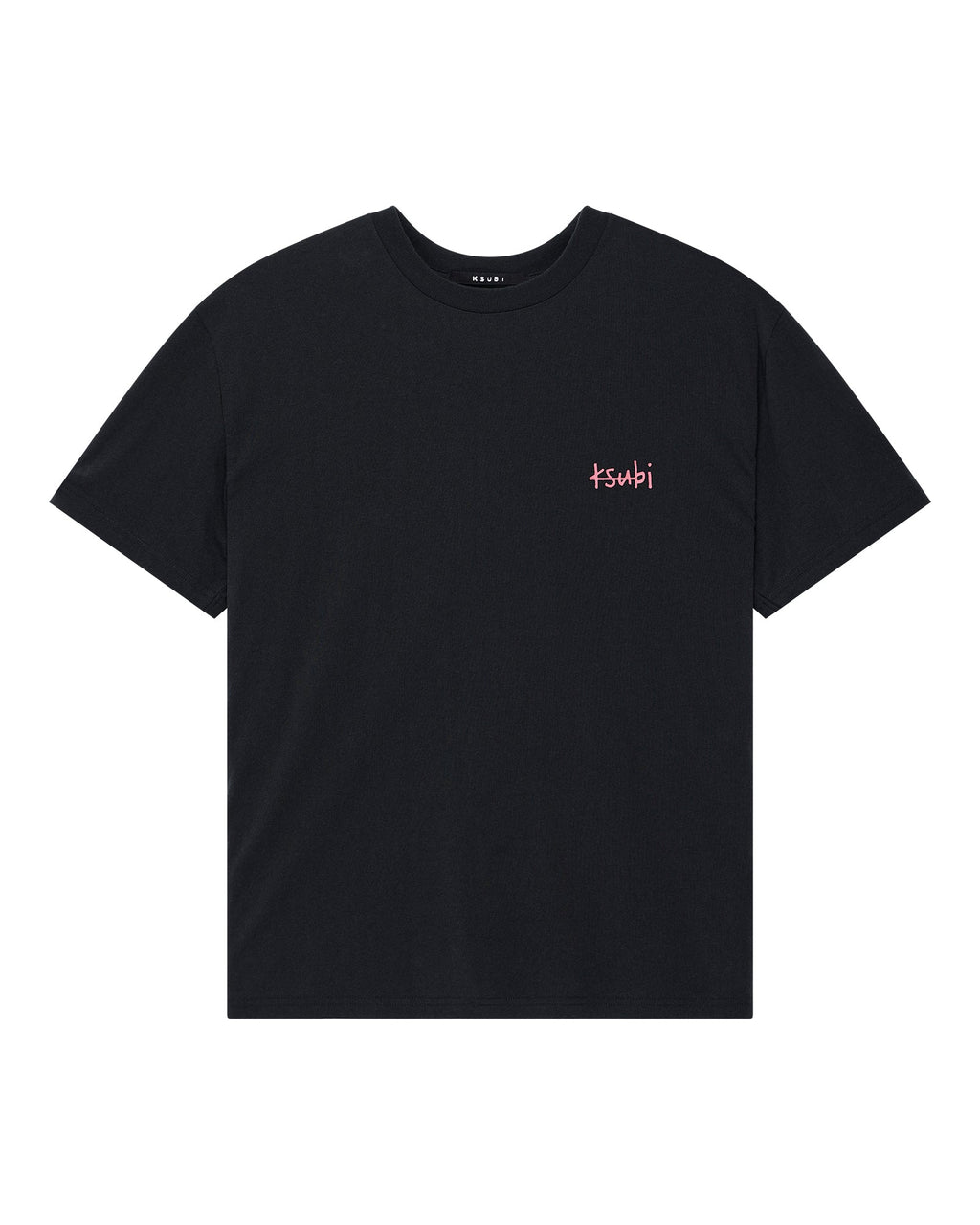 MENS ALL DAY BIGGIE SS TEE RED TEES