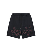 MENS 1999 TRAK SHORT BLACK WALKSHORTS