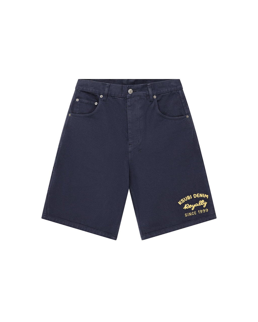 MENS MAXX SHORT MECHANIK INK BLUE WALKSHORTS