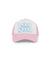  MIAMI AND THE STREETS TRUCKER CAP PINK REGULAR HEADWEAR