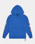 MINDSTATE BIGGIE HOODIE SOLID BLUE