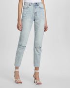 WOMENS POINTER KARMA SLASH DENIM JEANS