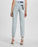 WOMENS POINTER KARMA SLASH DENIM JEANS