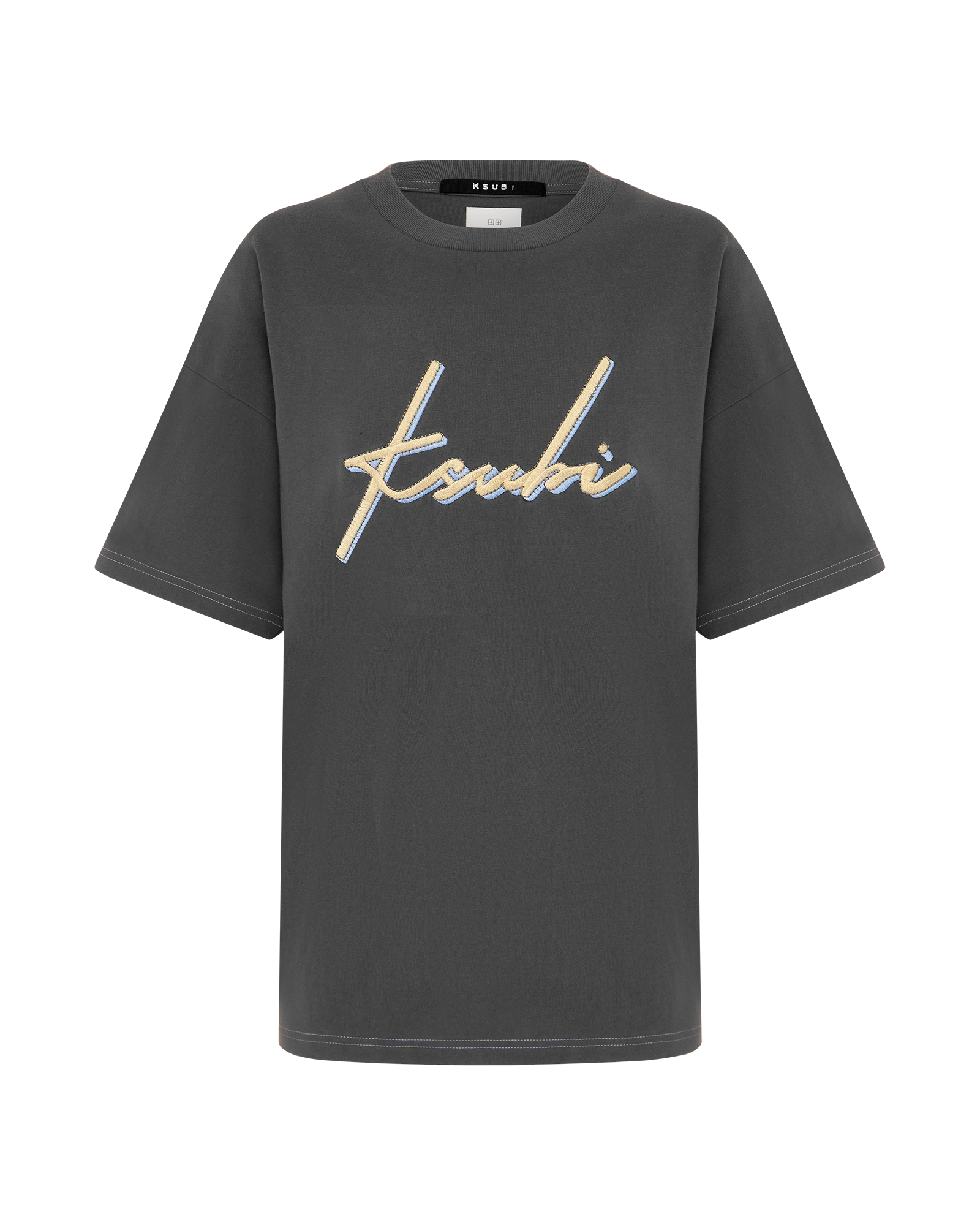 MONIKER OH G TEE CHARCOAL