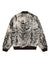 MOWALOLA BOMBER CHEETAH TRASHED