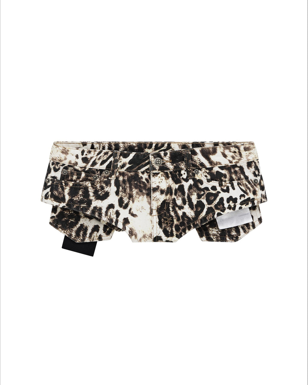 WOMENS MOWALOLA HOT SHORT CHEETAH WALKSHORTS