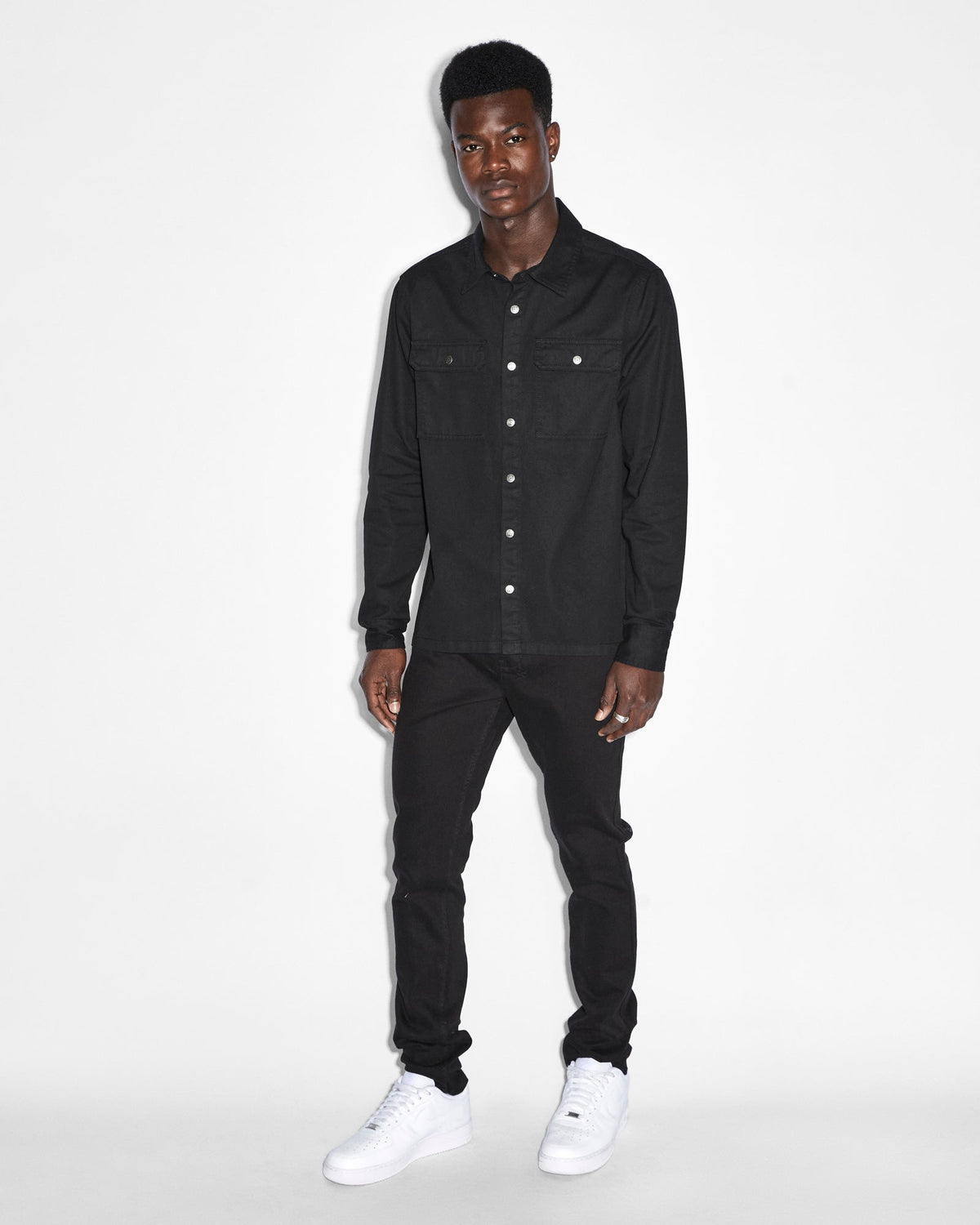 MENS CHITCH KRYSTAL DENIM JEANS