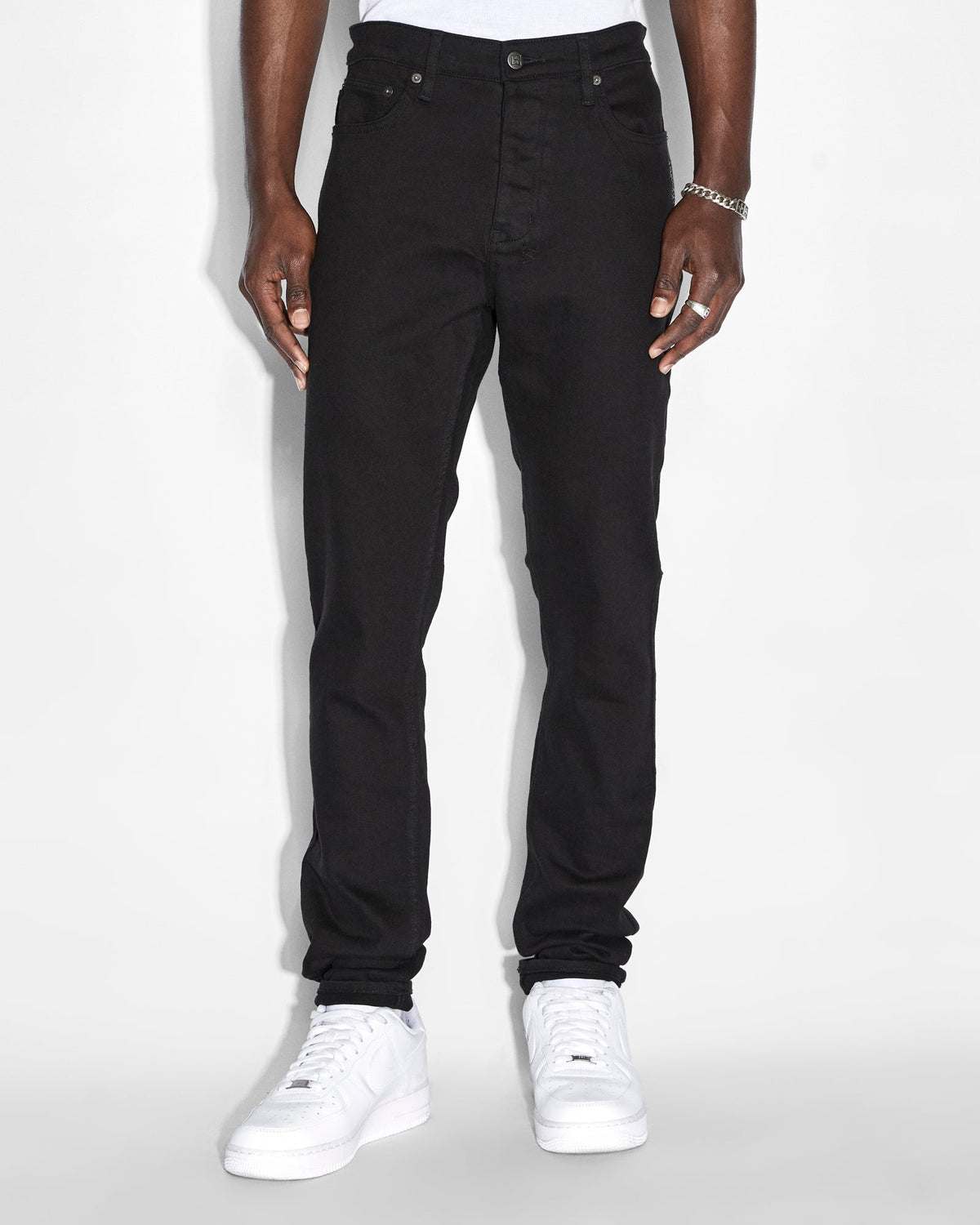 MENS CHITCH KRYSTAL DENIM JEANS
