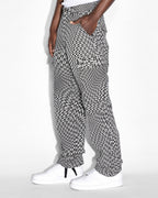 MENS FUGITIVE CARGO PANT CHECK OUT BLACK PANTS