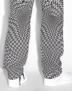 MENS FUGITIVE CARGO PANT CHECK OUT BLACK PANTS