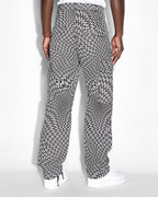 MENS FUGITIVE CARGO PANT CHECK OUT BLACK PANTS