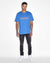 SUPERNET BIGGIE SS TEE COBALT