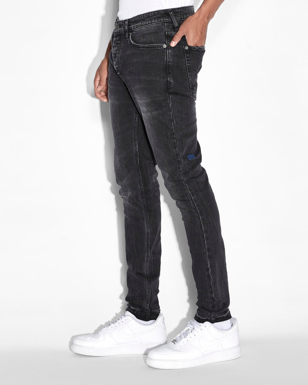 MENS VAN WINKLE KNIGHT DENIM JEANS