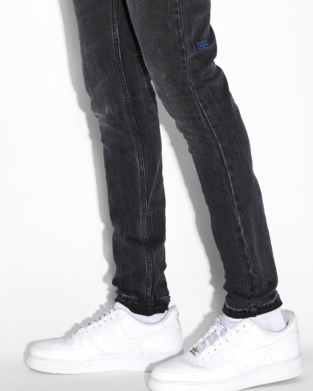MENS VAN WINKLE KNIGHT DENIM JEANS