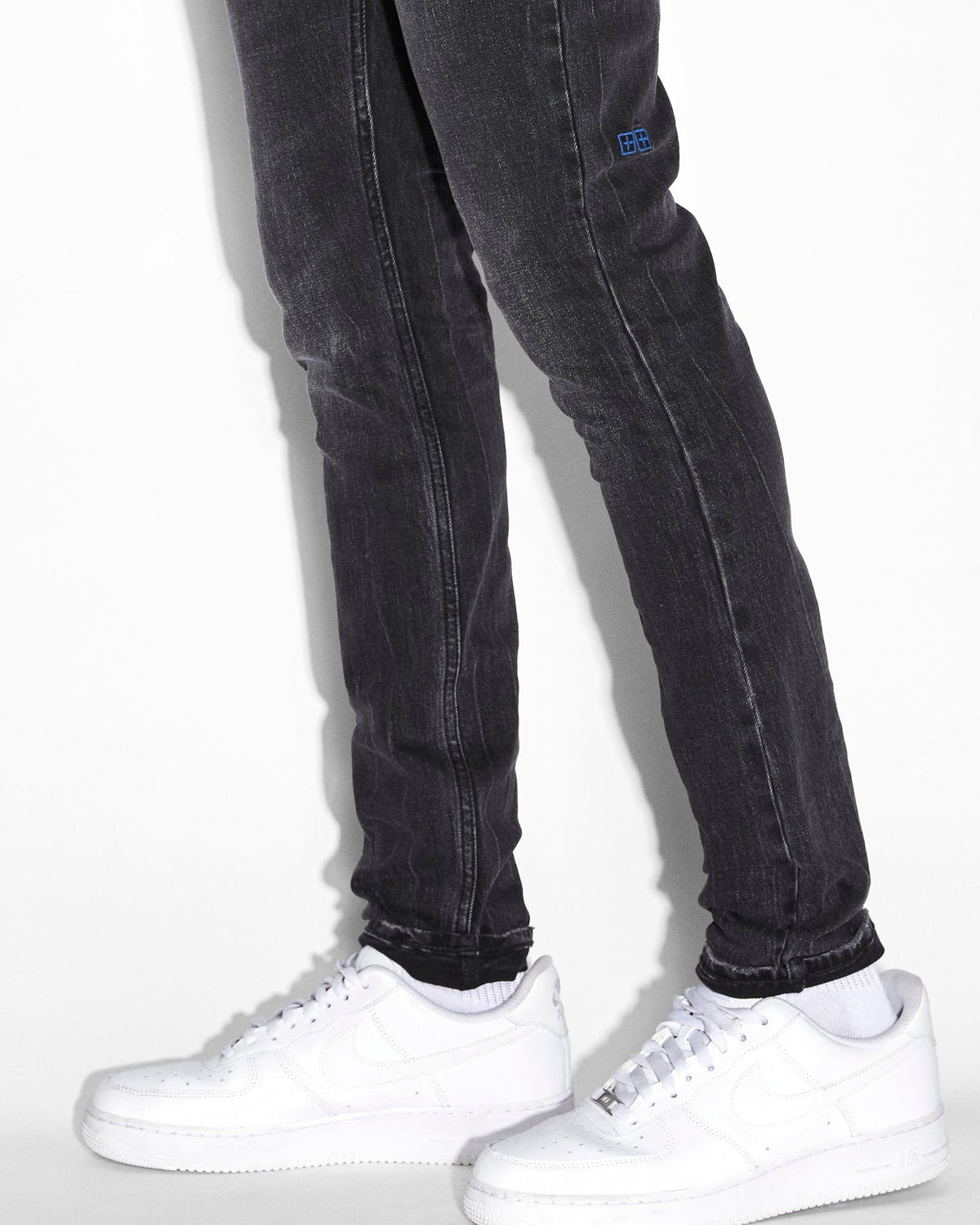 MENS VAN WINKLE KNIGHT DENIM JEANS