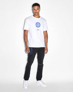Mens Chitch Team Slim Denim Jeans - Black