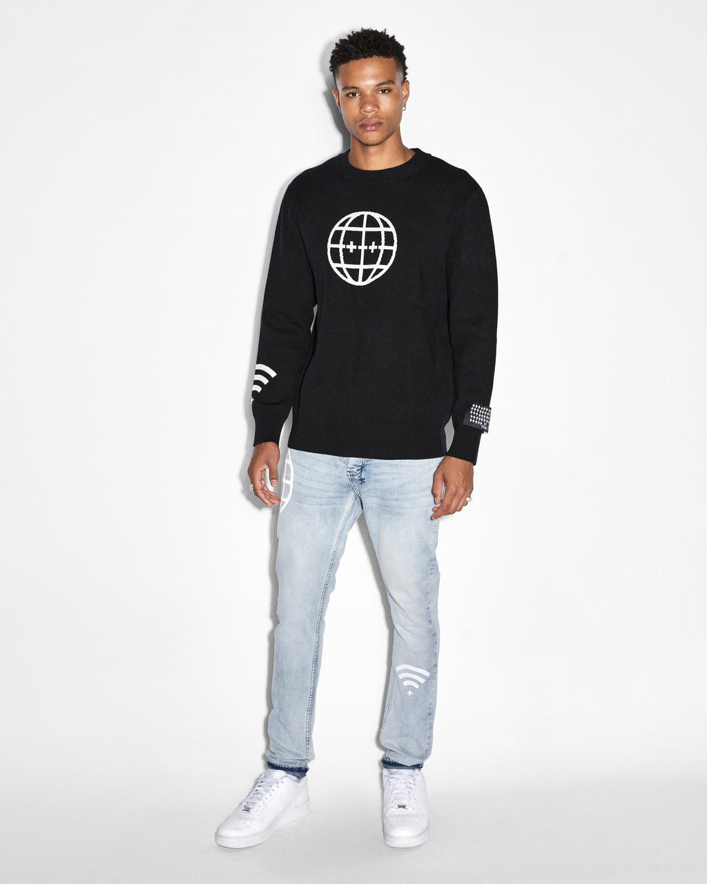 MENS VAN WINKLE OFFLINE DENIM JEANS