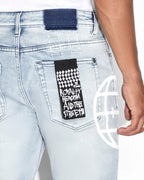MENS VAN WINKLE OFFLINE DENIM JEANS