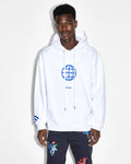 OFFLINE BIGGIE HOODIE TRU WHITE