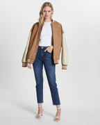 WOMENS NINE O BLUEBELL DENIM JEANS