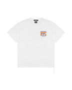MENS NYC AND THE STREETS SS BIGGIE TEE WHITE TEES