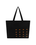 Nyc And The Streets Tote Black Bags - Black