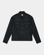 MENS OH G JACKET BLACK GREASE JACKETS