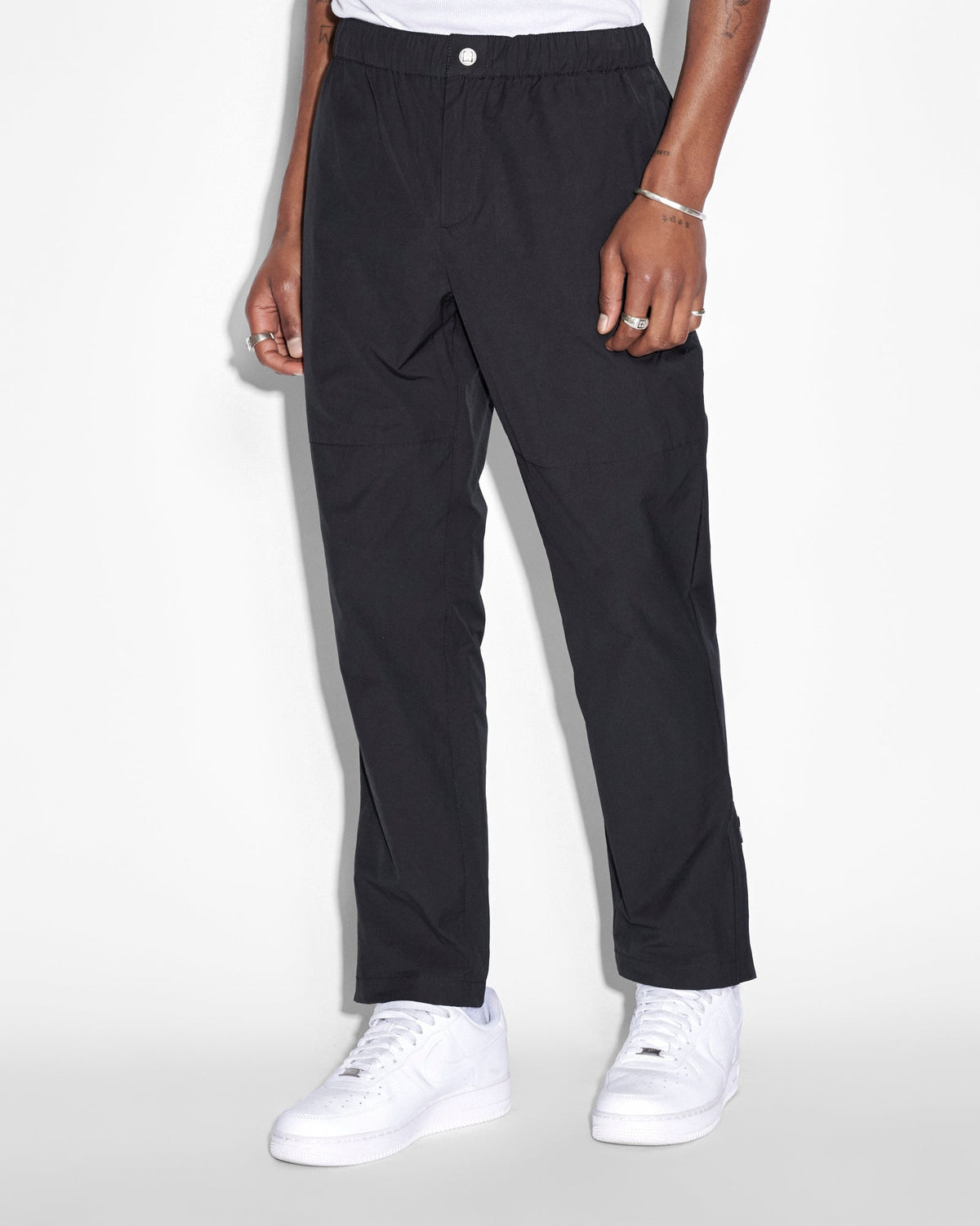 MENS AXIOM PANT JET BLACK PANTS