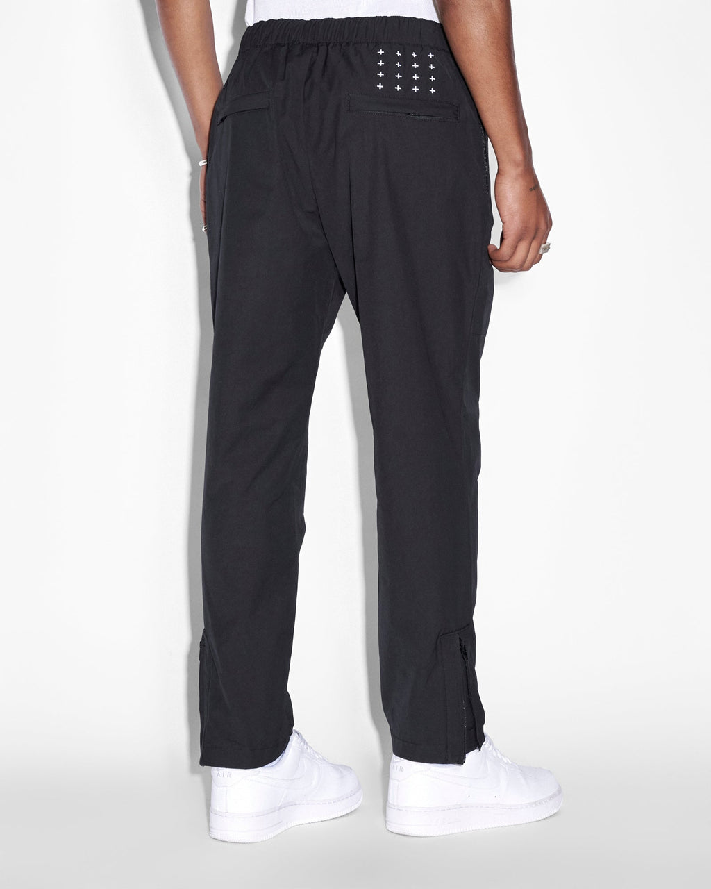 MENS AXIOM PANT JET BLACK PANTS
