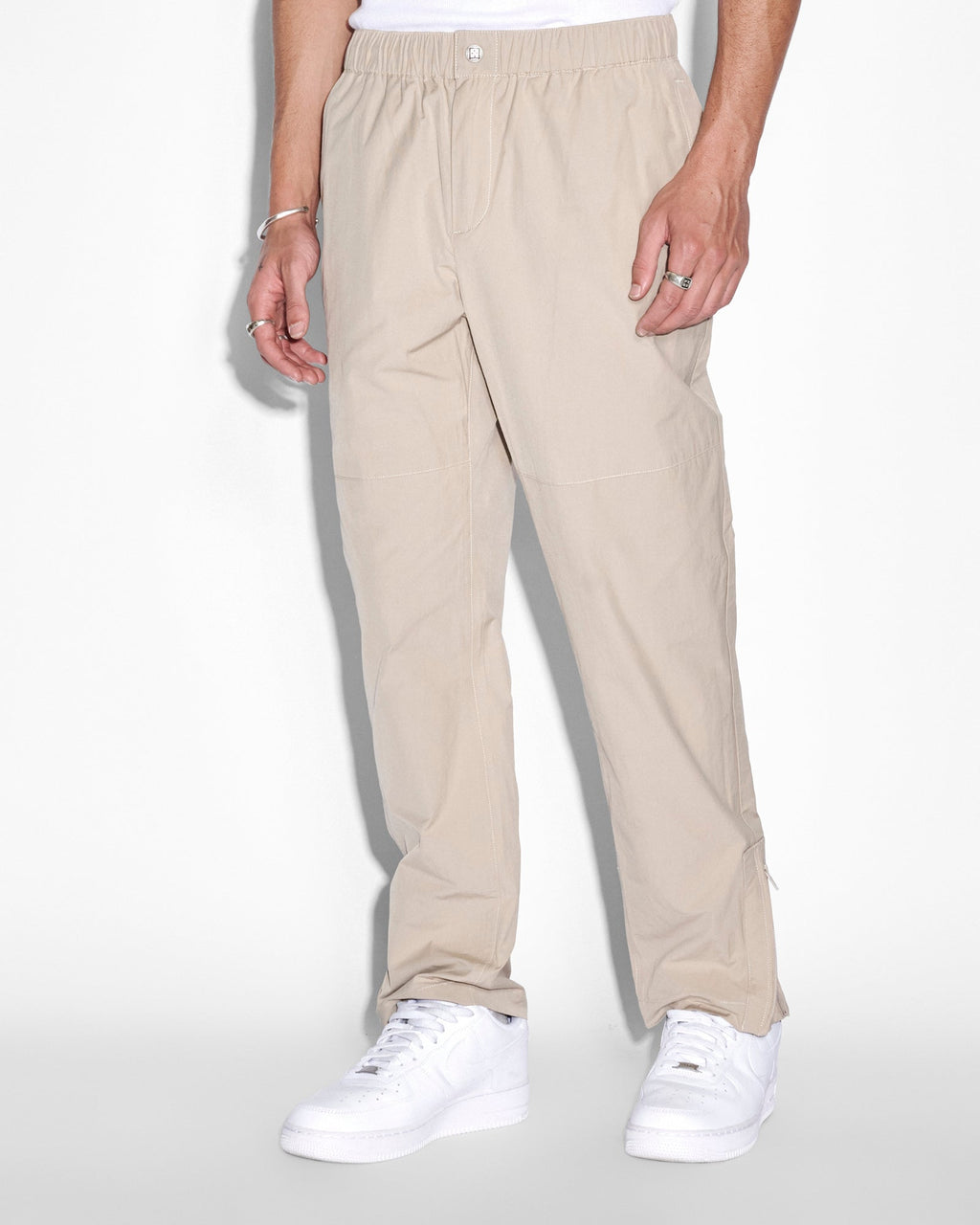 MENS AXIOM PANT TAN PANTS