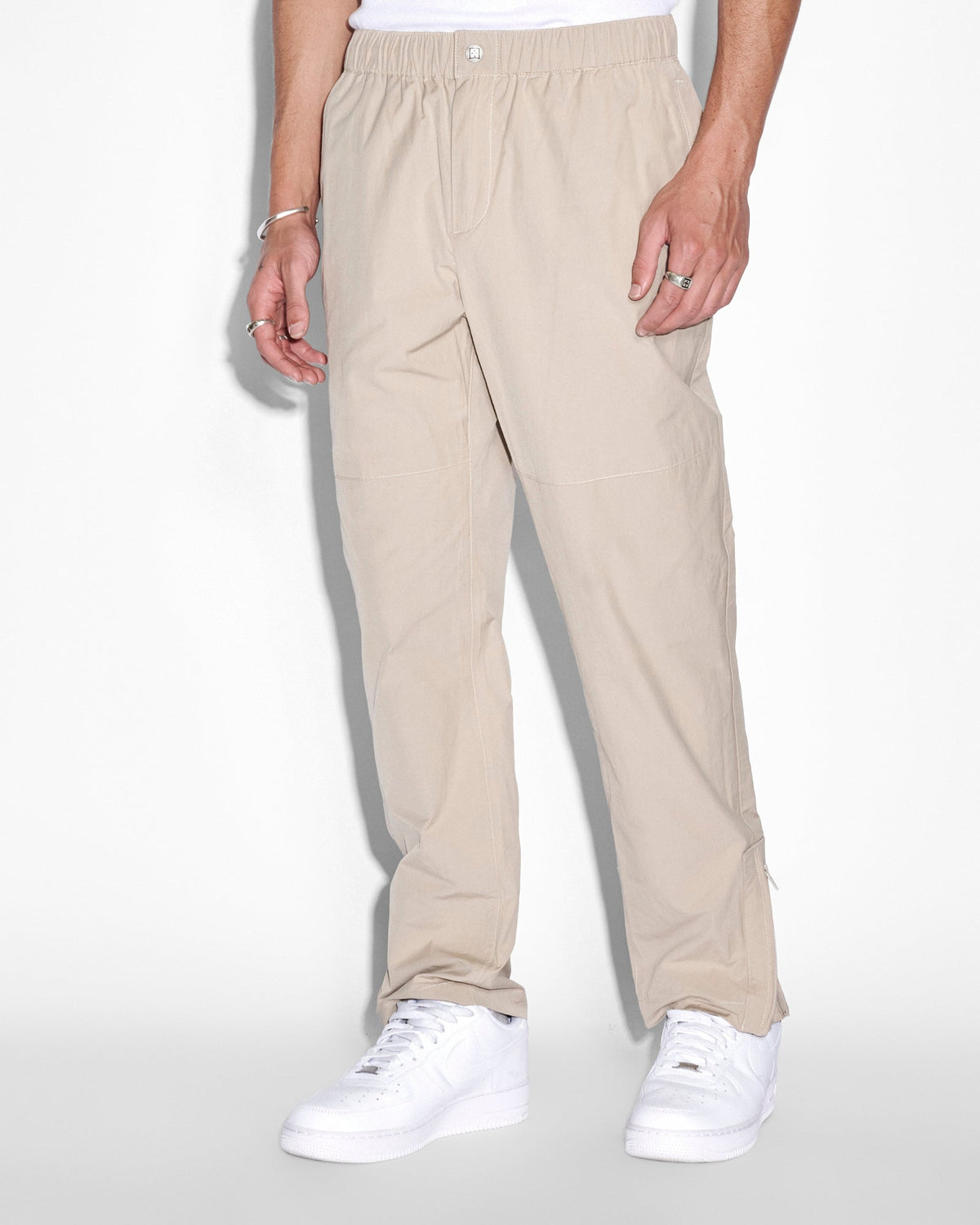 MENS AXIOM PANT TAN PANTS