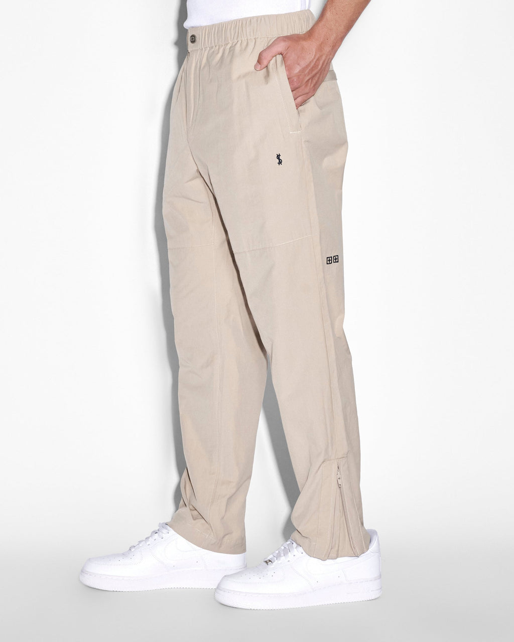 MENS AXIOM PANT TAN PANTS