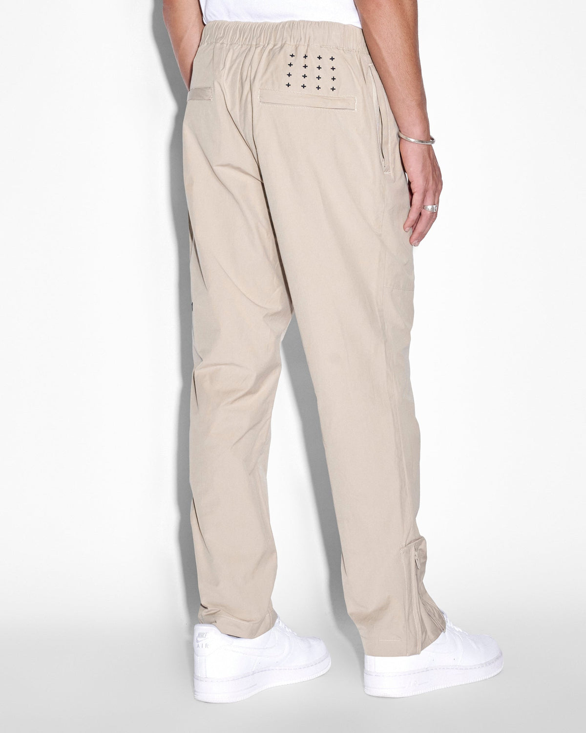 MENS AXIOM PANT TAN PANTS