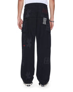 MENS FUGITIVE CARGO PANT KASH BOX PANTS