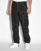 MENS FUGITIVE CARGO PANT CAMO PANTS
